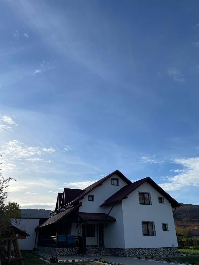 Casa Din Podirei Villa Capu Cimpului Luaran gambar